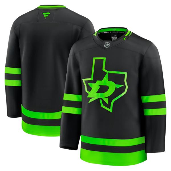 Dallas stars third jersey on sale