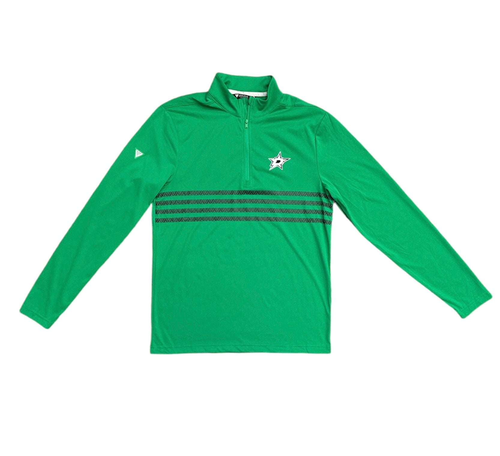 DALLAS STARS MENS LEVELWEAR ASHER QUARTER ZIP – Hangar Hockey