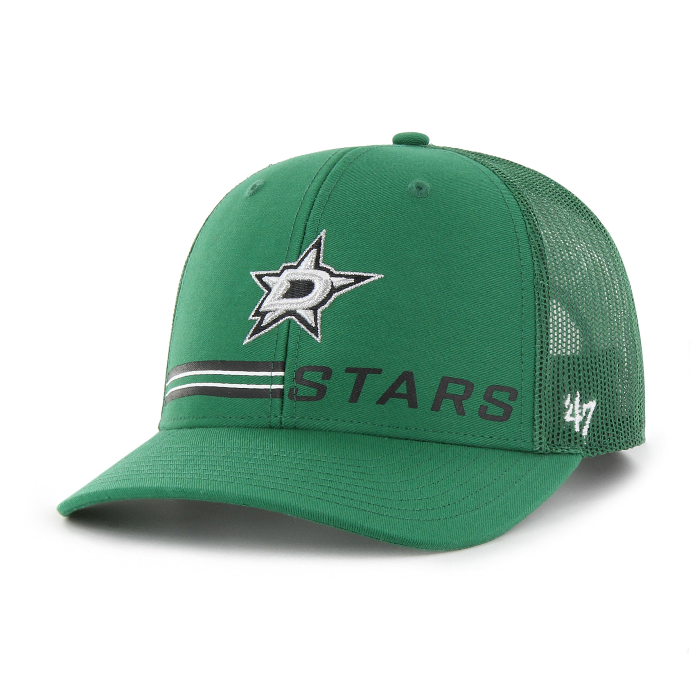 DALLAS STARS RAILWAY 47 TRUCKER – Hangar Hockey