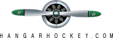 Hangar Hockey logo