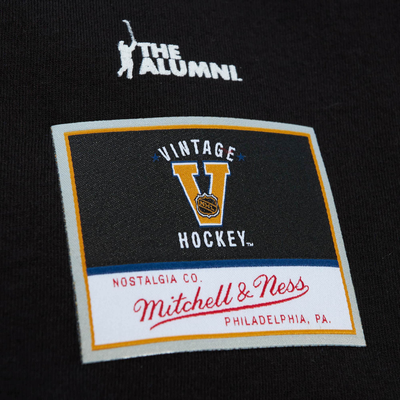 DALLAS STARS MITCHELL & NESS MIKE MODANO NAME & NUMBER TEE - MITCHELL & NESS VINTAGE TAKE VIEW