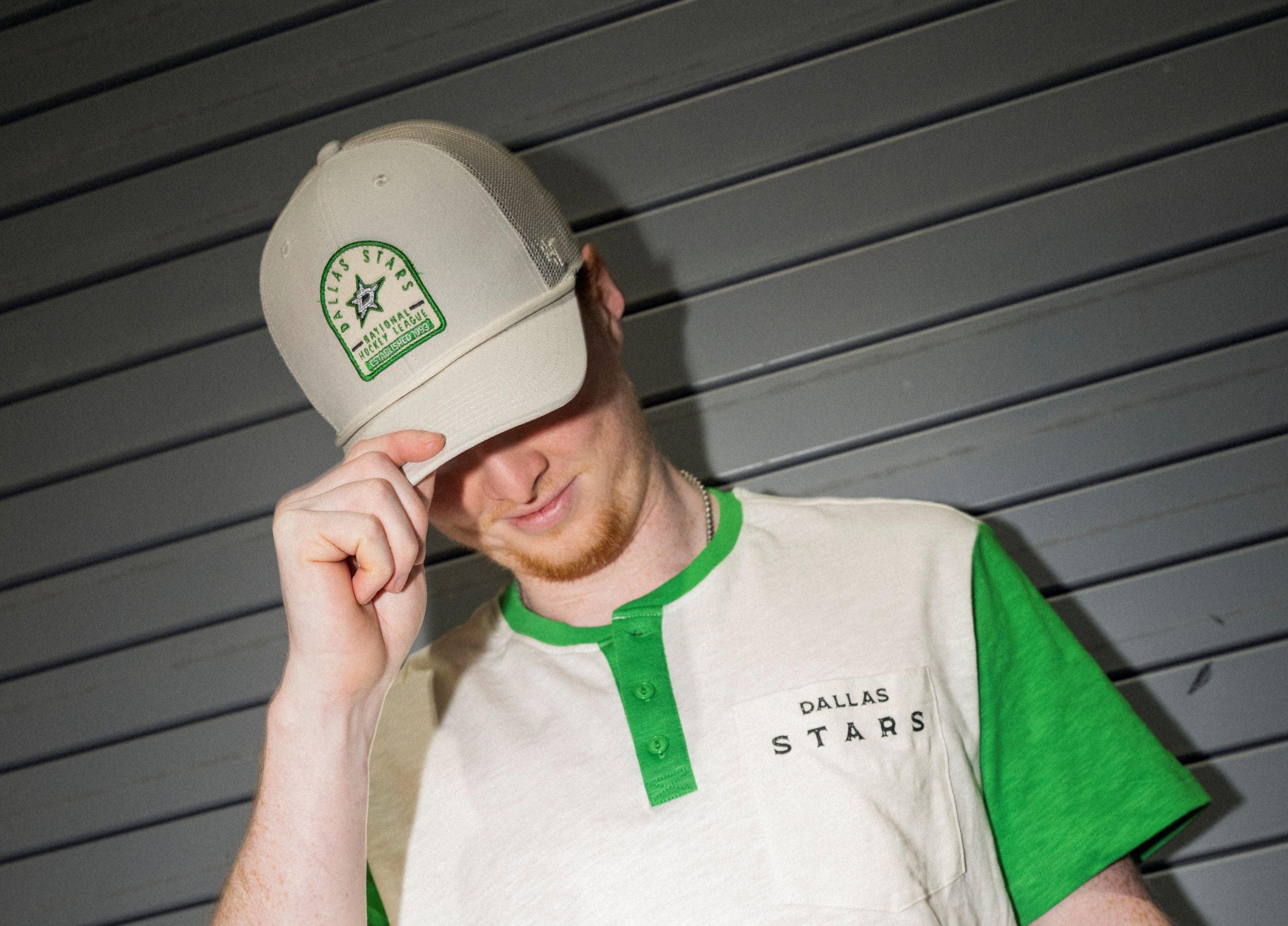 Photo of person wearing a hat