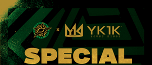 DALLAS STARS X YK1K BLACK HISTORY MONTH COLLAB