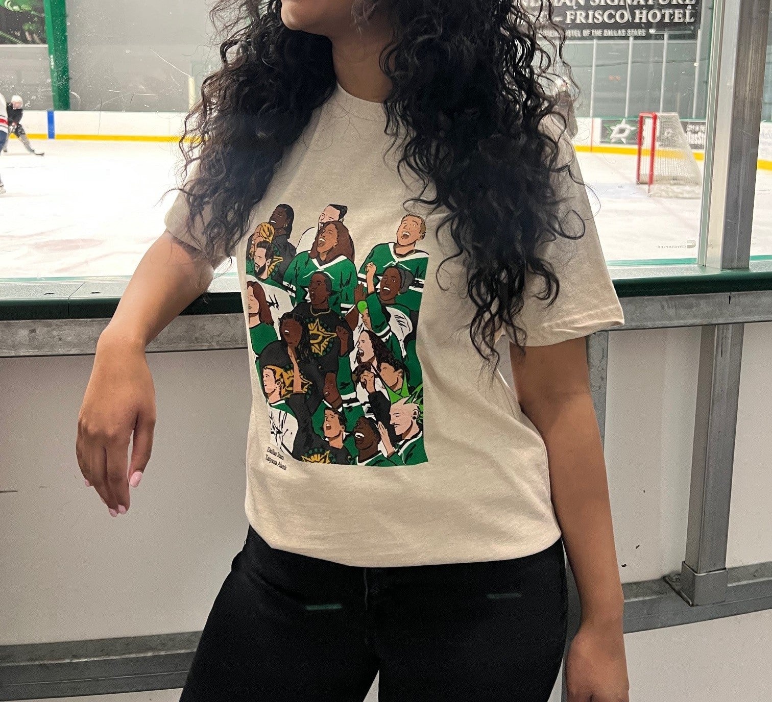 Black History Month Tee