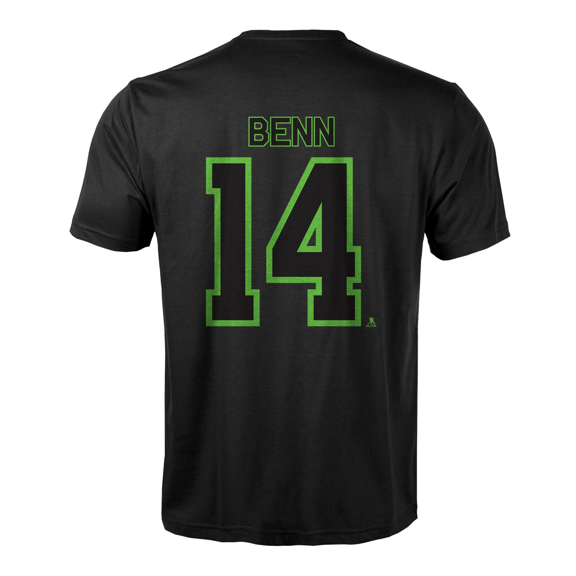 Blackout Name & Number Tees