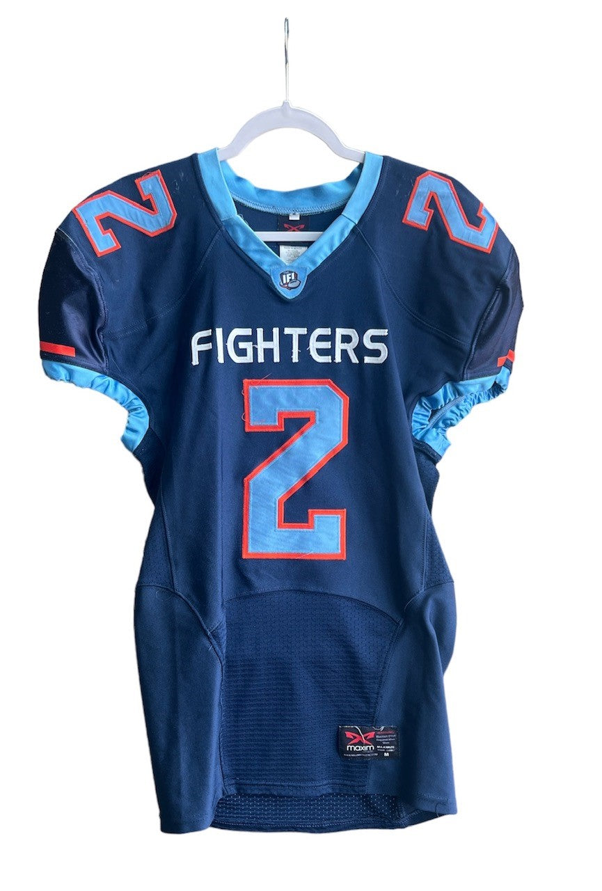 2023 FRISCO FIGHTERS JERSEY AUCTION