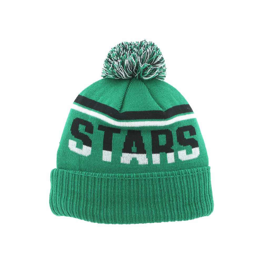 Photo of Dallas Stars 3rd Axis Knit on a white background - back view