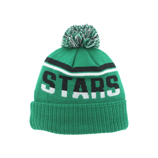 Photo of Dallas Stars 3rd Axis Knit on a white background - back view