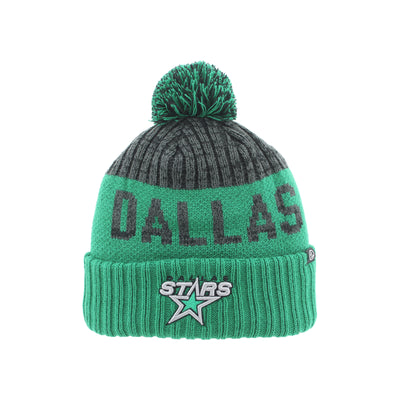 Photo of Dallas Stars 3rd Supply Knit on a white background - front view