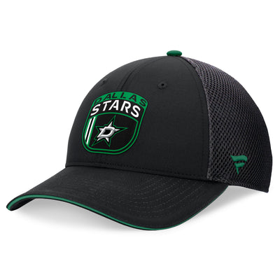 DALLAS STARS FANATICS 2024 DRAFT CAP - left side view