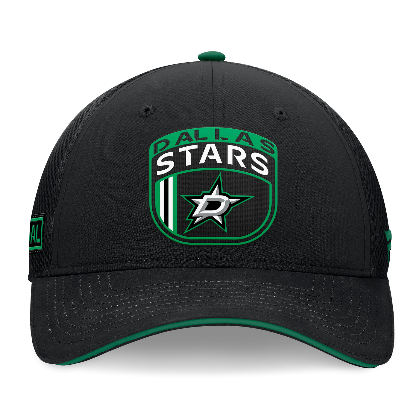 DALLAS STARS FANATICS 2024 DRAFT CAP -front view