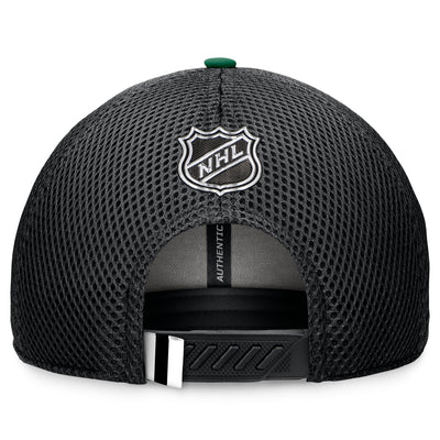 DALLAS STARS FANATICS 2024 DRAFT CAP - back view