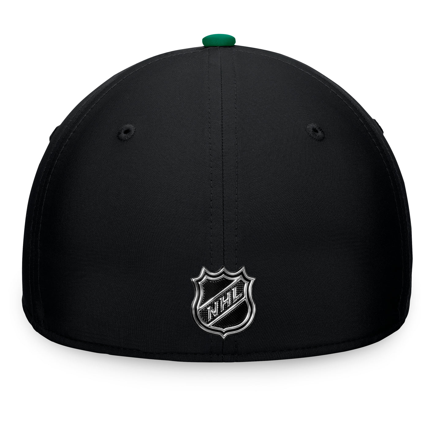 DALLAS STARS FANATICS 2024 FLEX FIT DRAFT CAP - BACK VIEW