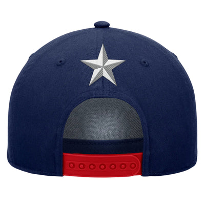 FANATICS 4 NATIONS USA A-FRAME CAP - BACK VIEW