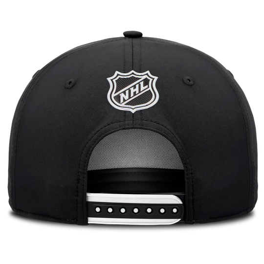 DALLAS STARS FANATICS 2025 ADJUSTABLE DRAFT CAP - BACK VIEW