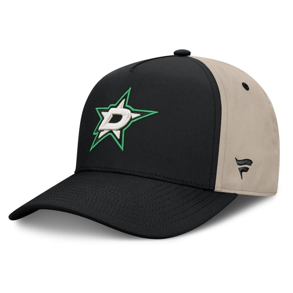 DALLAS STARS FANATICS 2026 PLAYOFF LOCKER ROOM CAP - front view