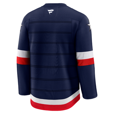 FANATICS PREMIUM 4 NATIONS USA JERSEY - BACK VIEW