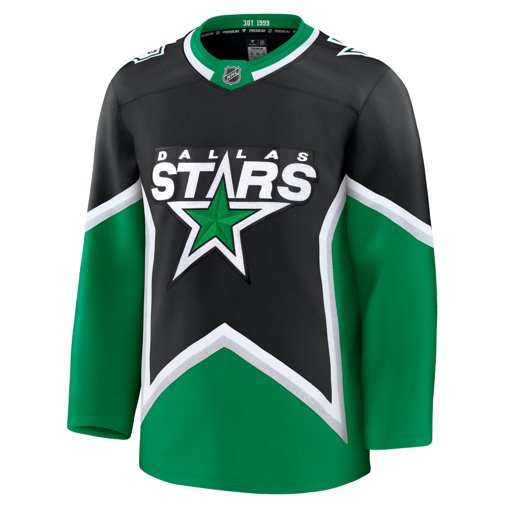 Photo of Dallas Stars '99 3rd Fanatics Jersey - View of front