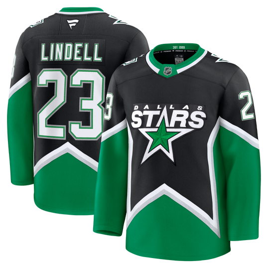 Hockey jersey with &