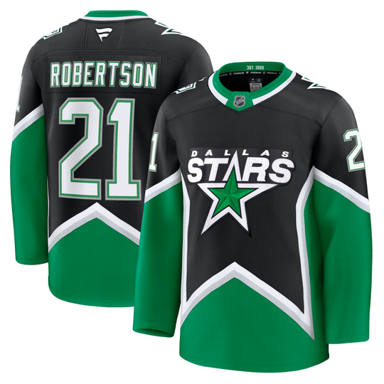 Hockey jersey with &