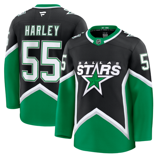 Hockey jersey with &