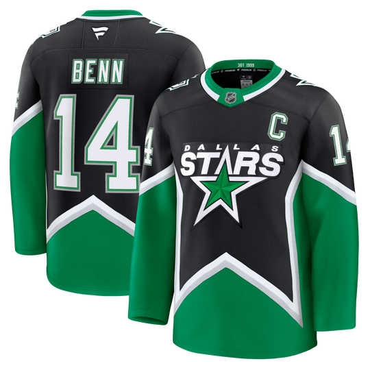 Hockey jersey with &