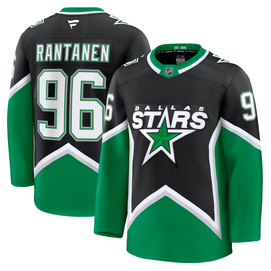 Hockey jersey with &