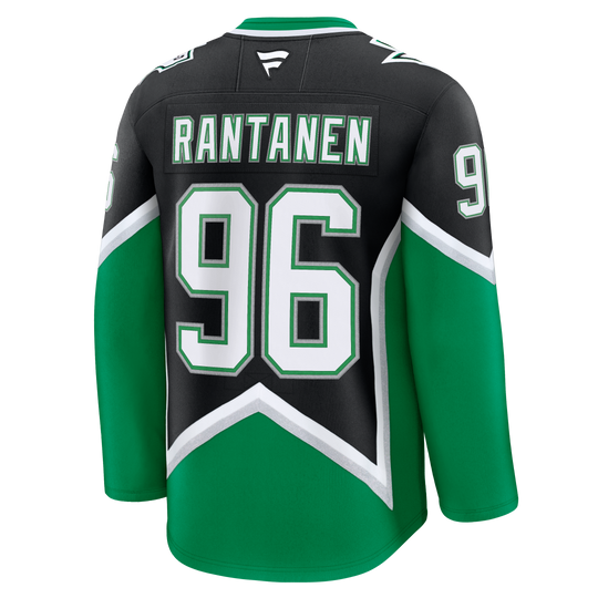 Hockey jersey with &