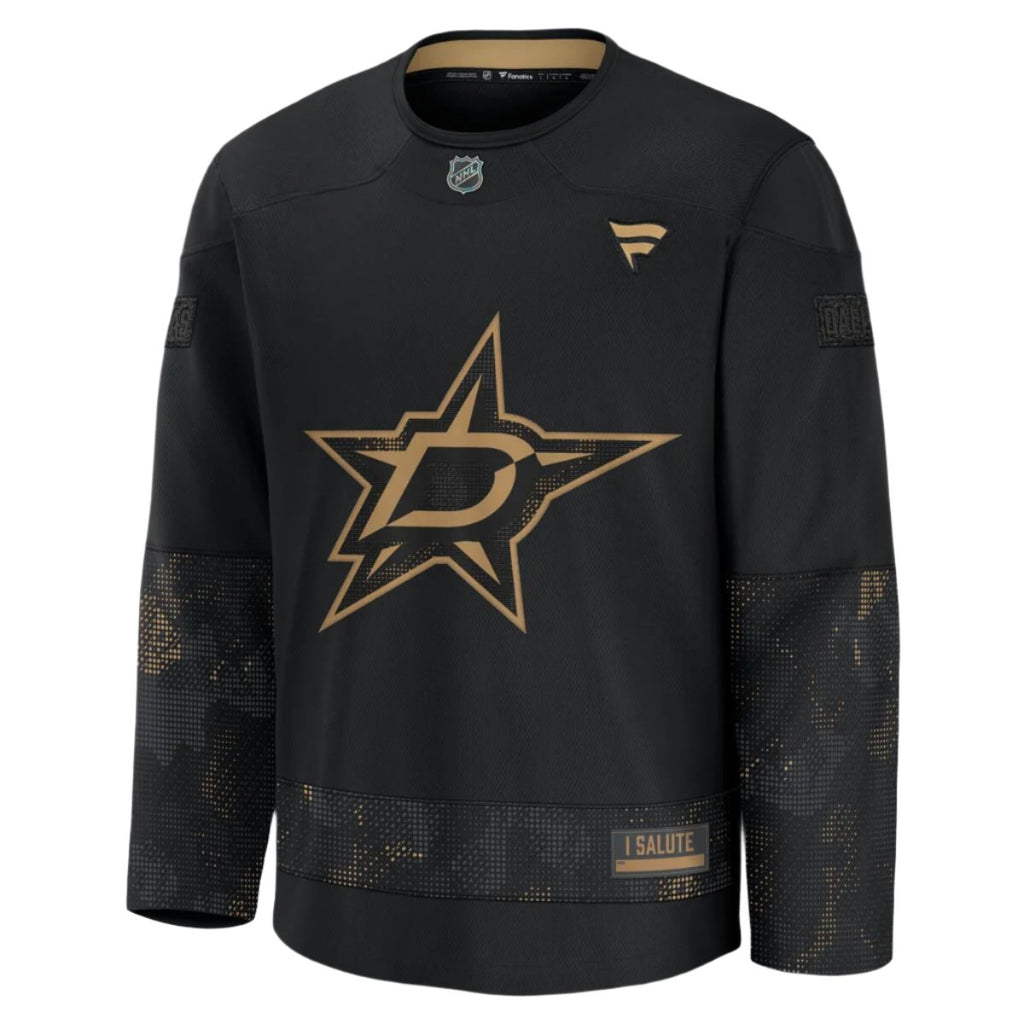 Capitals military jersey deals