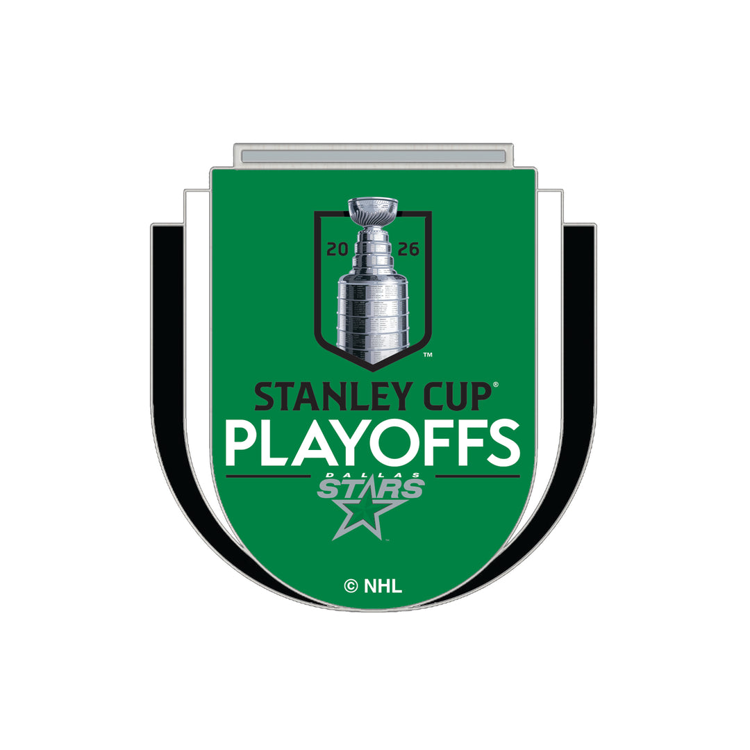 DALLAS STARS WINCRAFT 2026 PLAYOFF PARTICIPANT PIN
