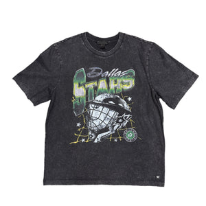 PHOTO OF DALLAS STARS WILD COLLECTIVE BAND TEE - FRONT VIEW