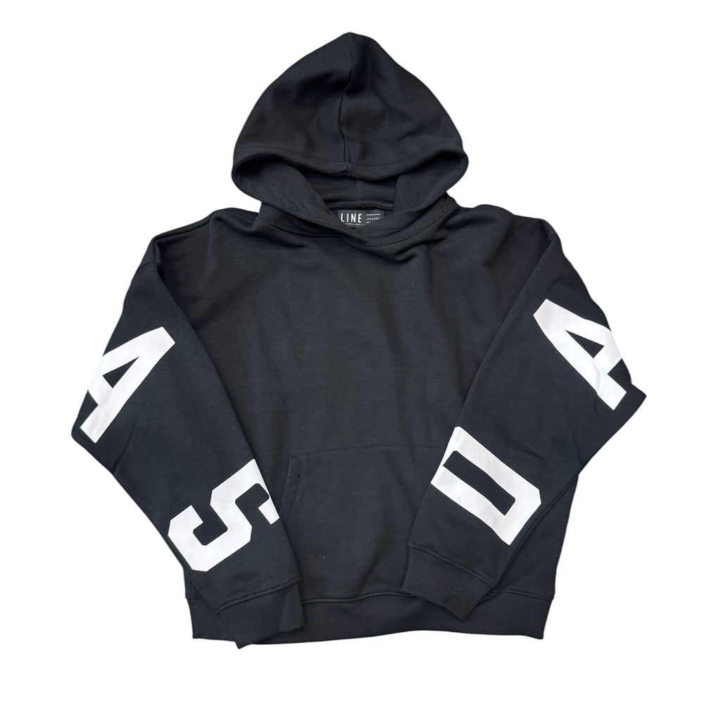 DALLAS STARS WARM UP HOOD - FRONT VIEW 