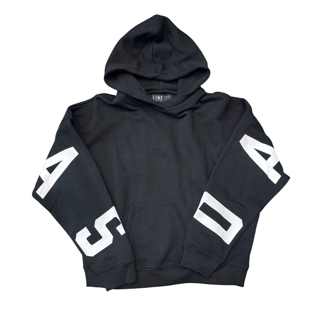 DALLAS STARS WARM UP HOOD - FRONT VIEW 