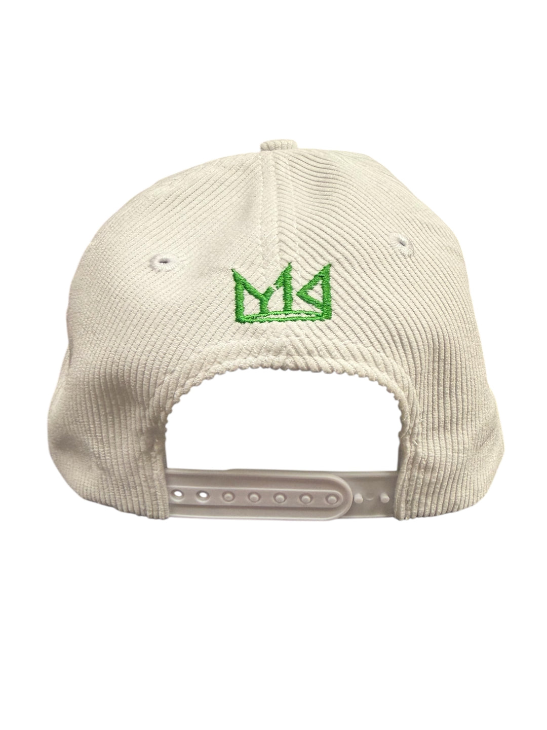 DALLAS STARS X YK1K CORDUROY CAP - BACK VIEW