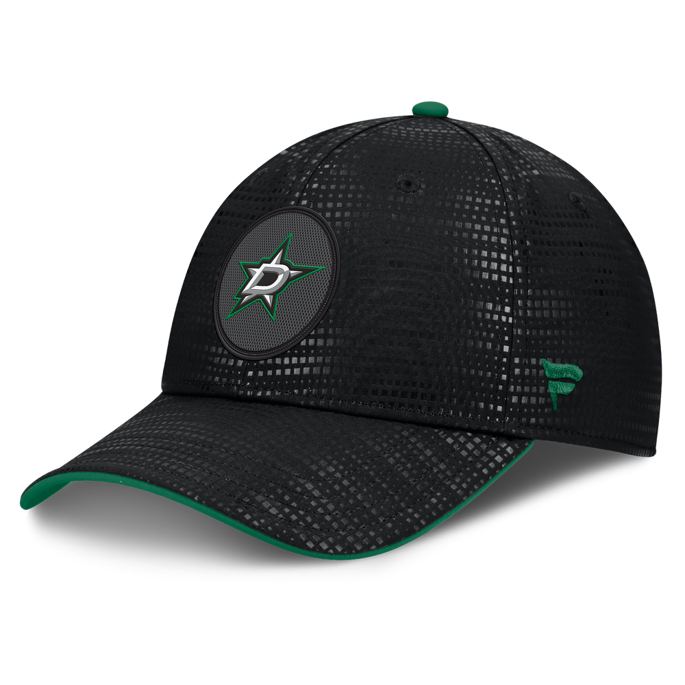 DALLAS STARS AUTHENTIC PRO RINK STR STRETCH CAP