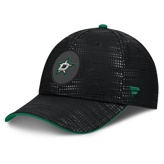DALLAS STARS AUTHENTIC PRO RINK STR STRETCH CAP