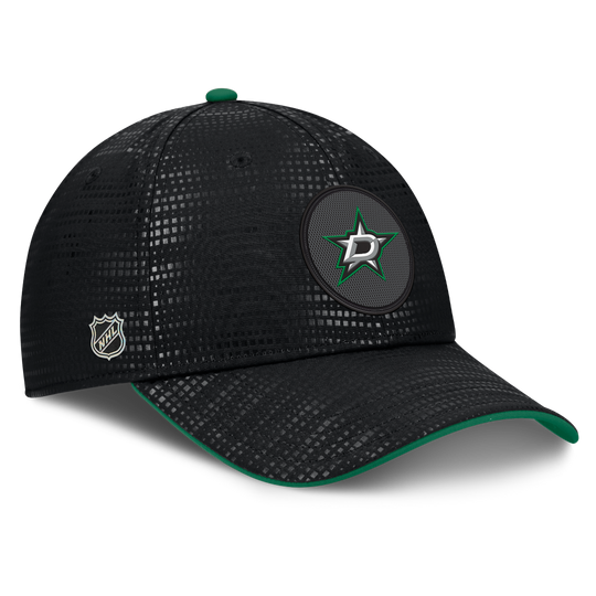 DALLAS STARS AUTHENTIC PRO RINK STR STRETCH CAP