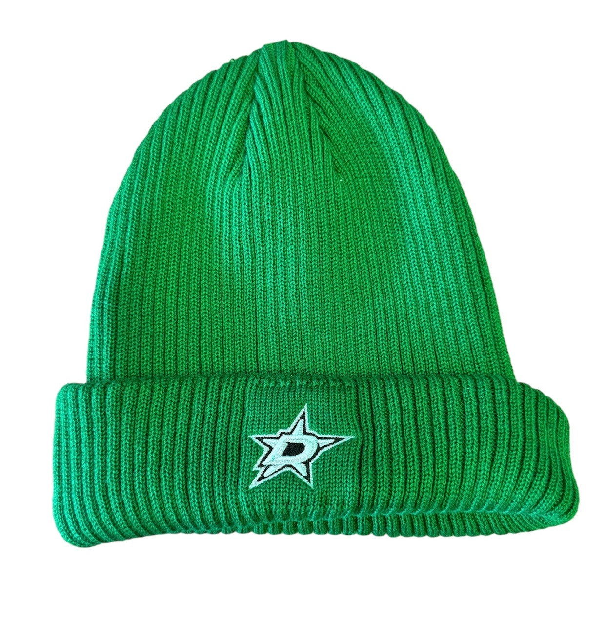 PHOTO OF DALLAS STARS ADIDAS WOMENS BEANIE