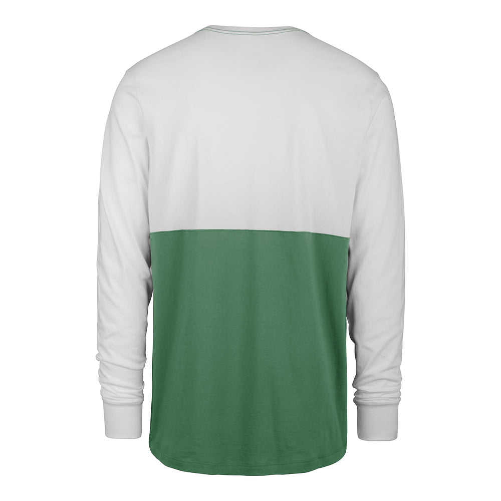 DALLAS STARS 47 BRAND WORDMRK ALLSTON LONG SLEEVE - BACK VIEW