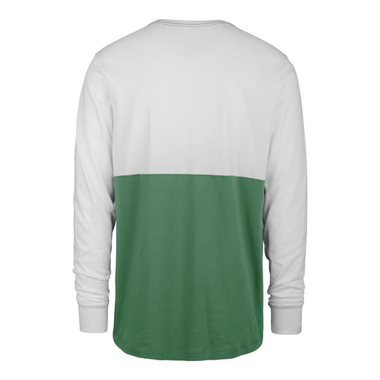 DALLAS STARS 47 BRAND WORDMRK ALLSTON LONG SLEEVE - BACK VIEW