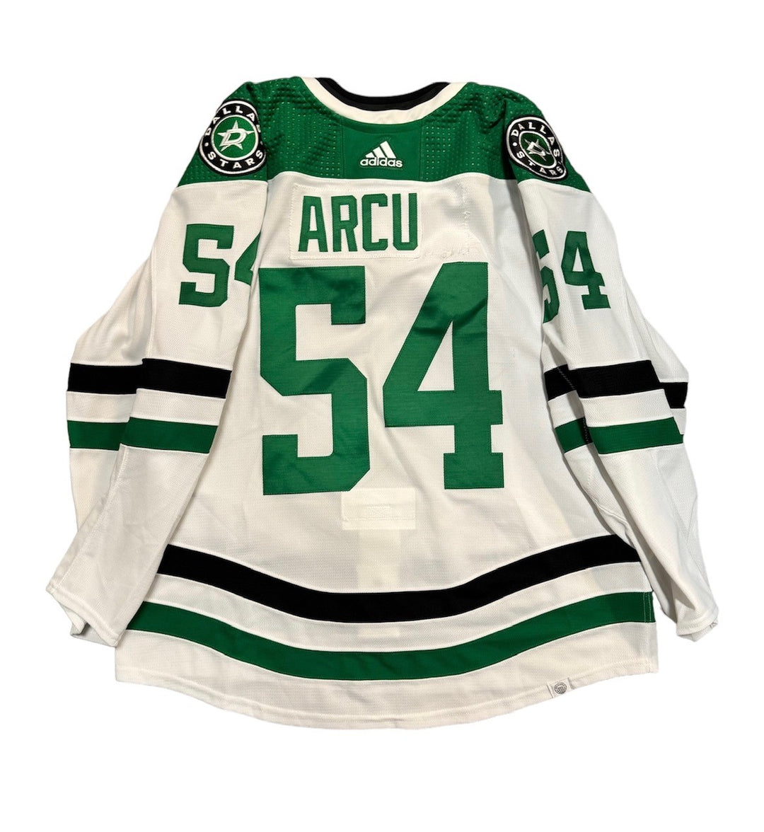 PHOTO OF ARCU JERSEY