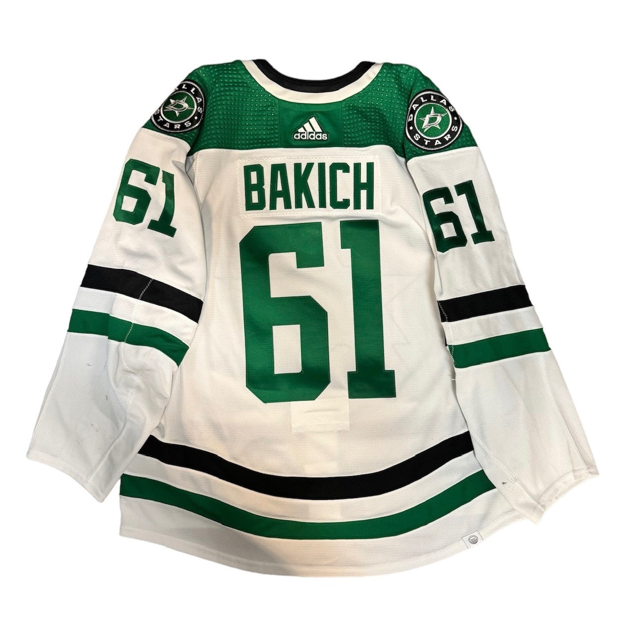 PHOTO OF BAKICH JERSEY