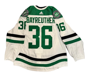 PHOTO OF BAYREUTHER AWAY JERSEY