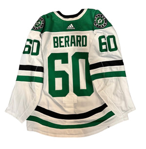 PHOTO OF BERARD AWAY JERSEY