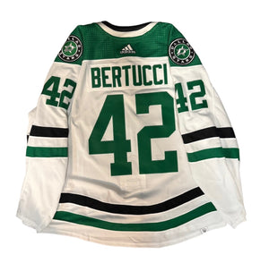 PHOTO OF BERTUCCI JERSEY