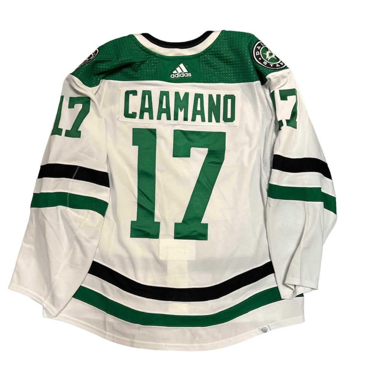 PHOTO OF CAAMANO JERSEY