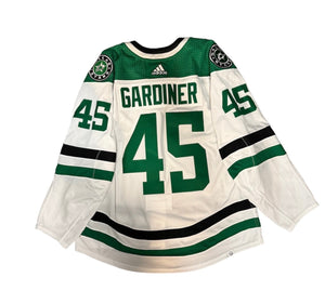 PHOTO OF GARDINER JERSEY