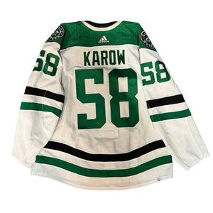 PHOTO OF KAROW JERSEY