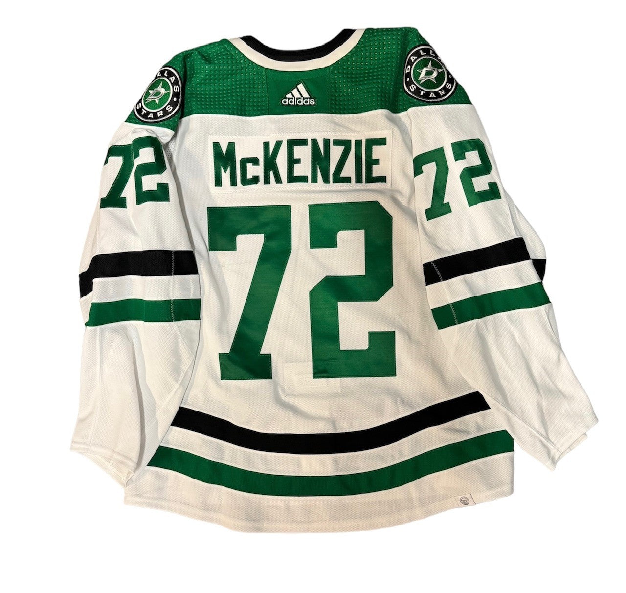 PHOTO OF MCKENZIE JERSEY