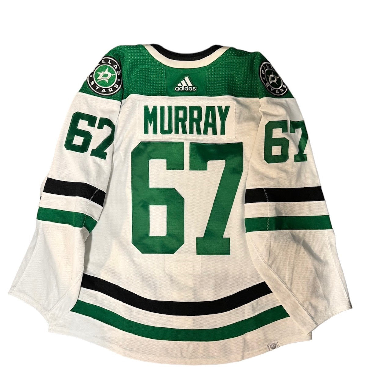 PHOTO OF MURRAY JERSEY